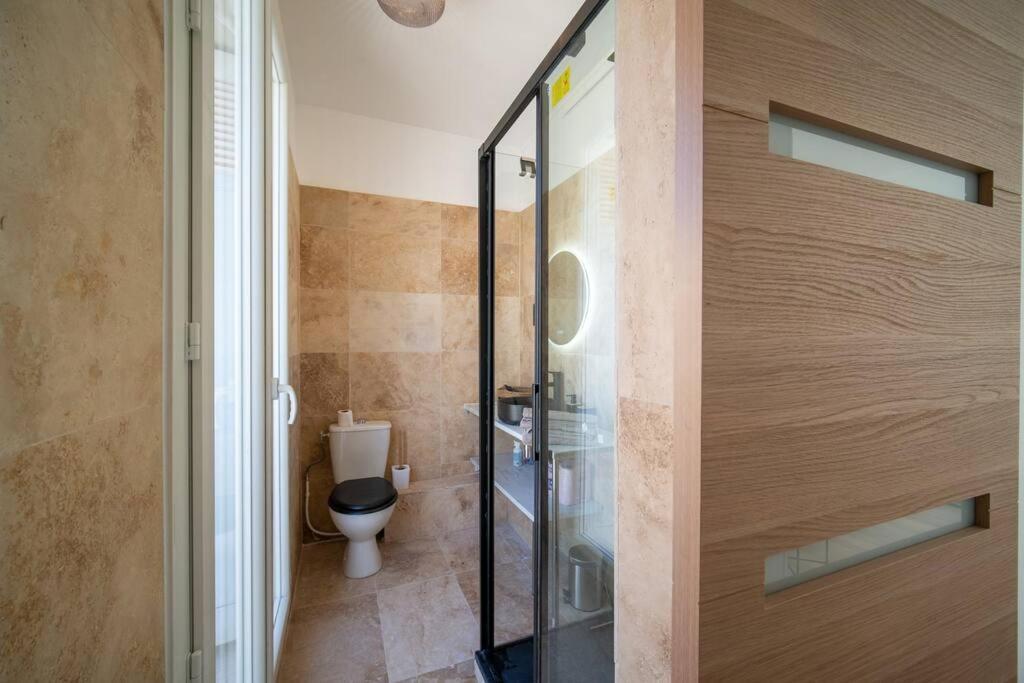 Appartement Tout Equipe Au Coeur Du Vieux Port 4 Couchages Marseille Exteriér fotografie