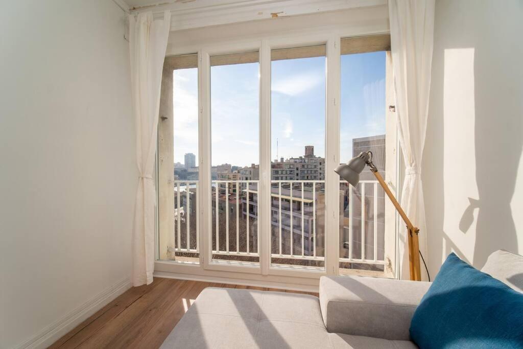 Appartement Tout Equipe Au Coeur Du Vieux Port 4 Couchages Marseille Exteriér fotografie