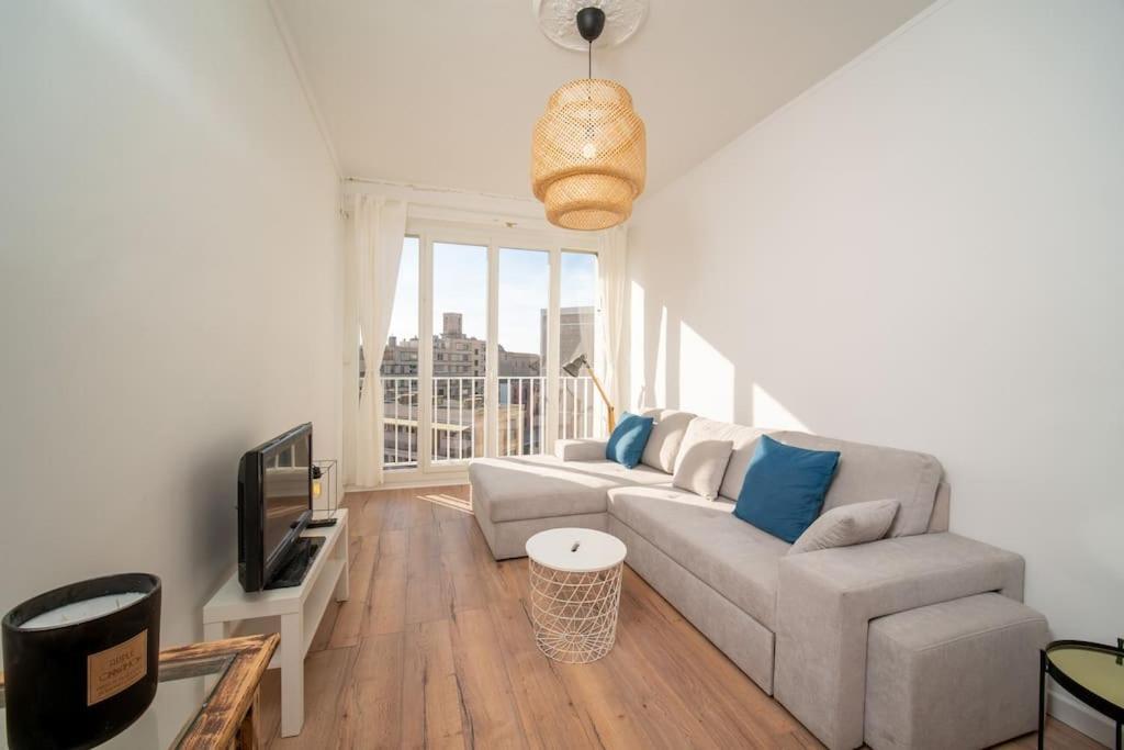 Appartement Tout Equipe Au Coeur Du Vieux Port 4 Couchages Marseille Exteriér fotografie